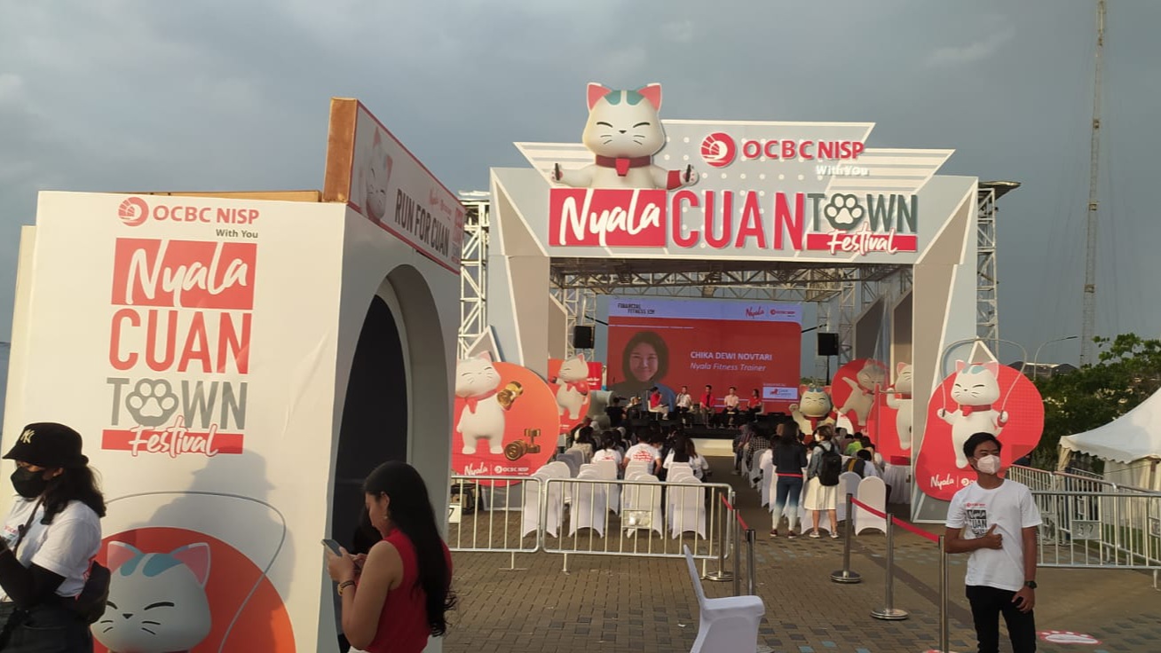 Financial Fitness Classes.