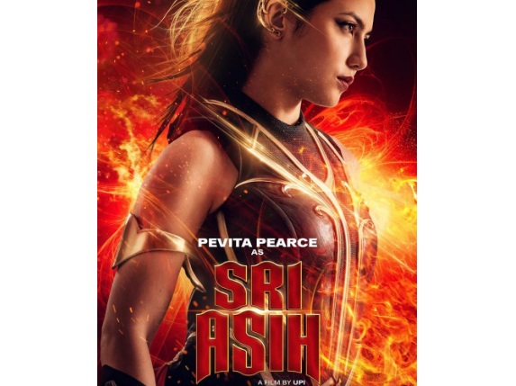 Film Sri Asih Mundur Tayang ke 17 November