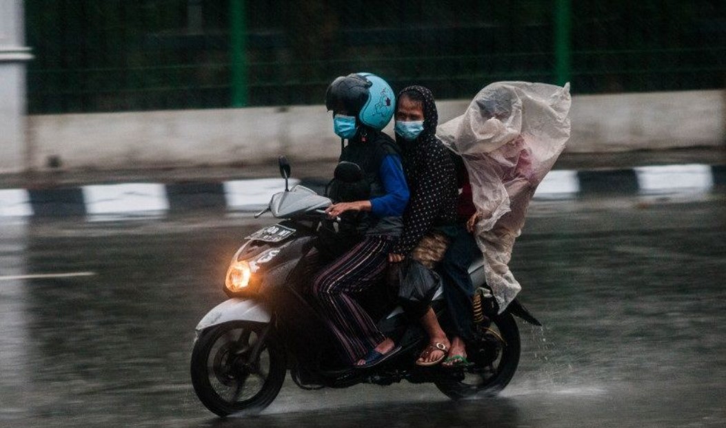 Masyarakat Diingatkan Jaga Daya tahan Tubuh Selama Musim Hujan