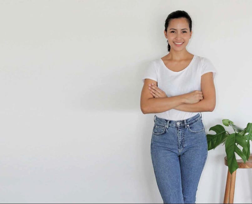 Pemilik Rosalie Cheese Anak Agung Ayu Sri Utami Linggih.