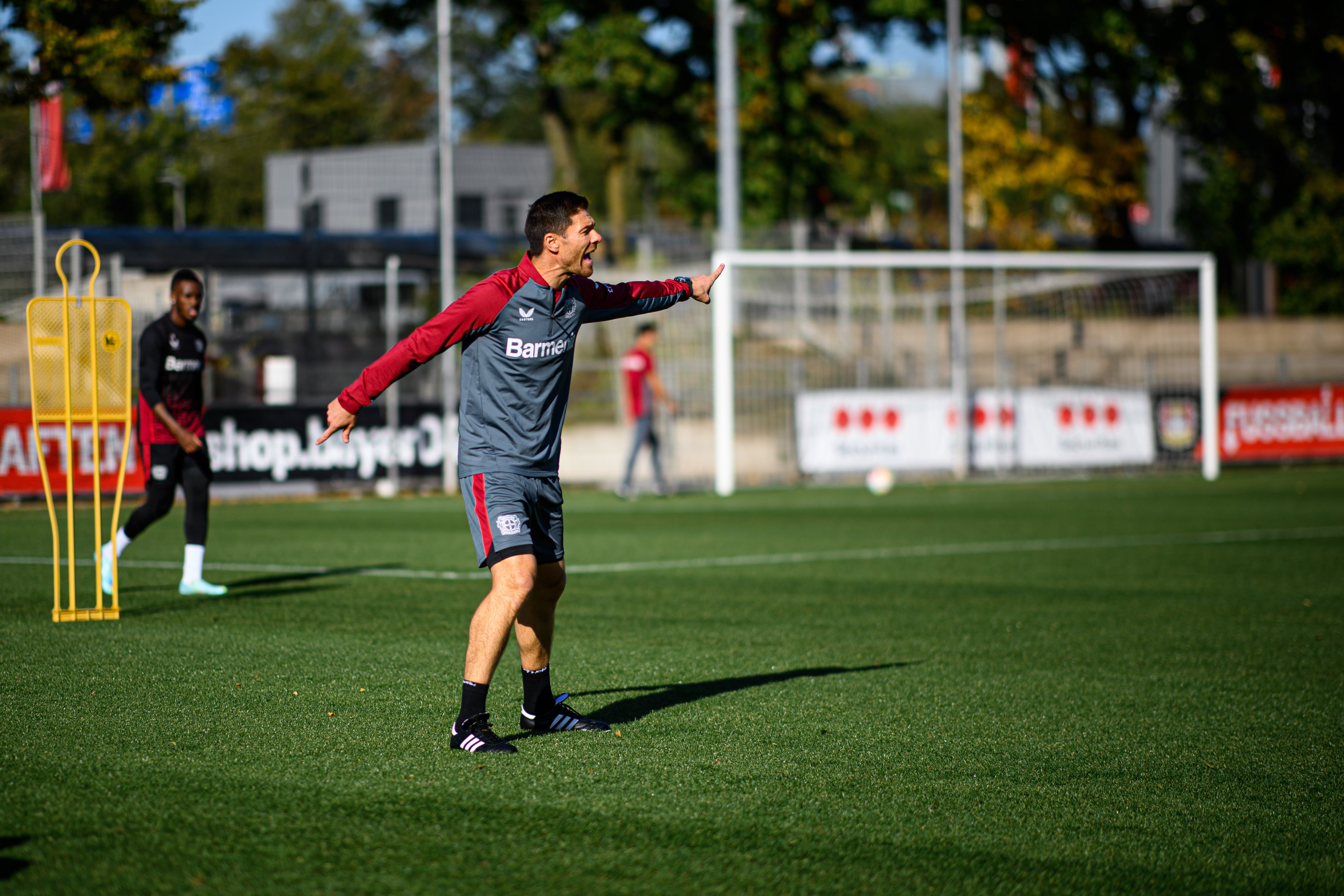 Xabi Alonso Jadi Pelatih Bayer Leverkusen