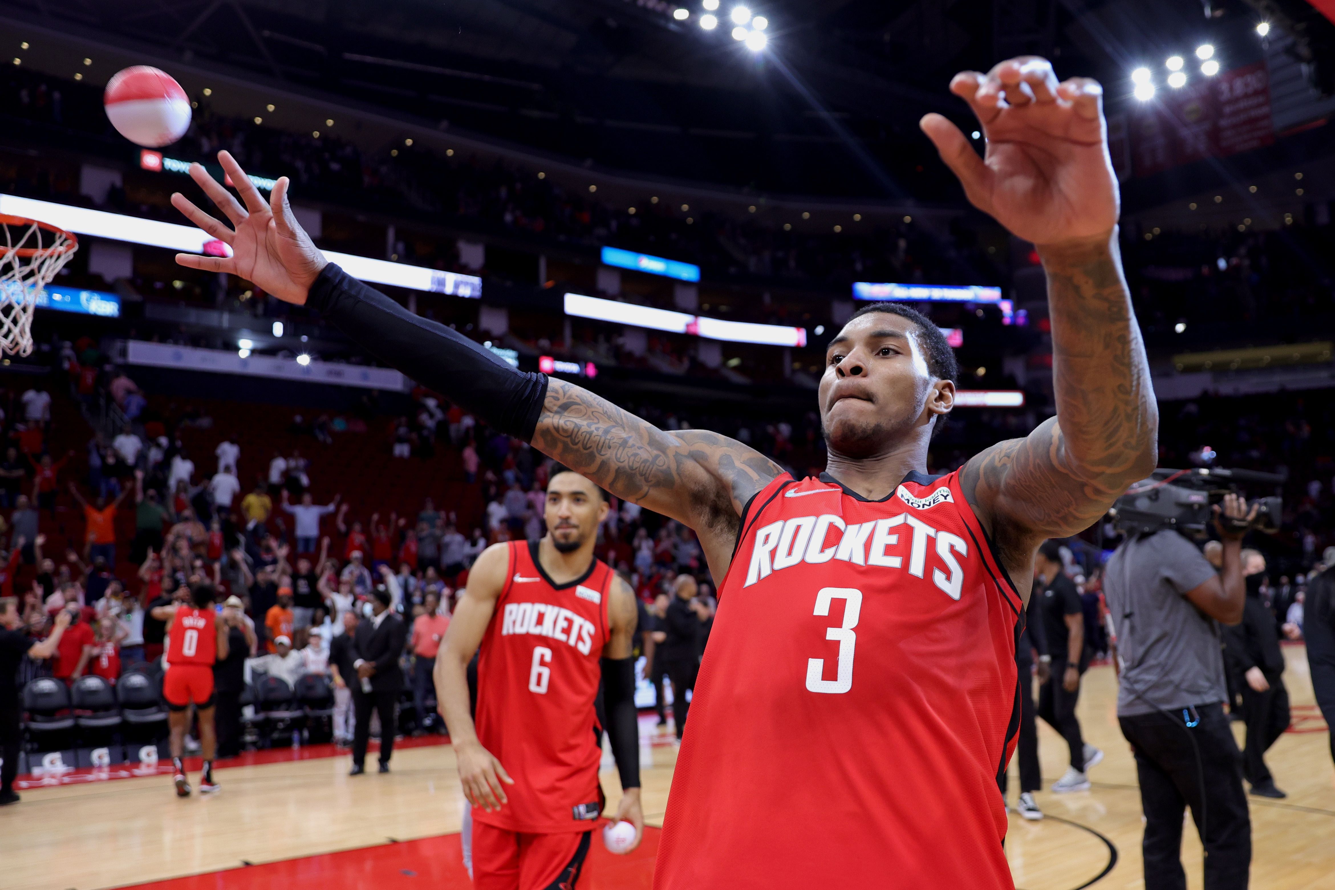 Guard Houston Rockets Kevin Porter Jr