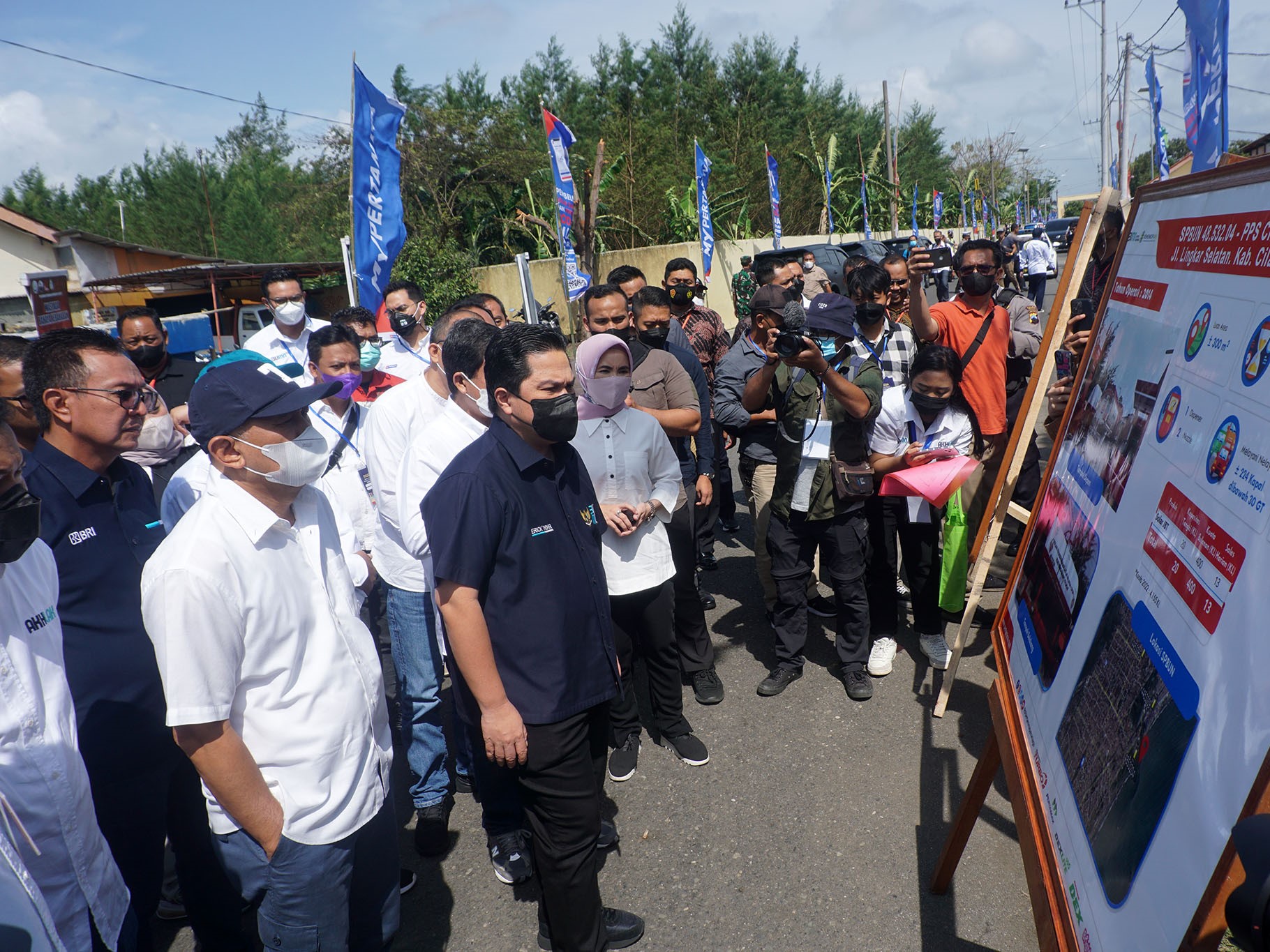 Koperasi Nelayan Mudahkan Peroleh BBM Subsidi dan Pasar Meluas