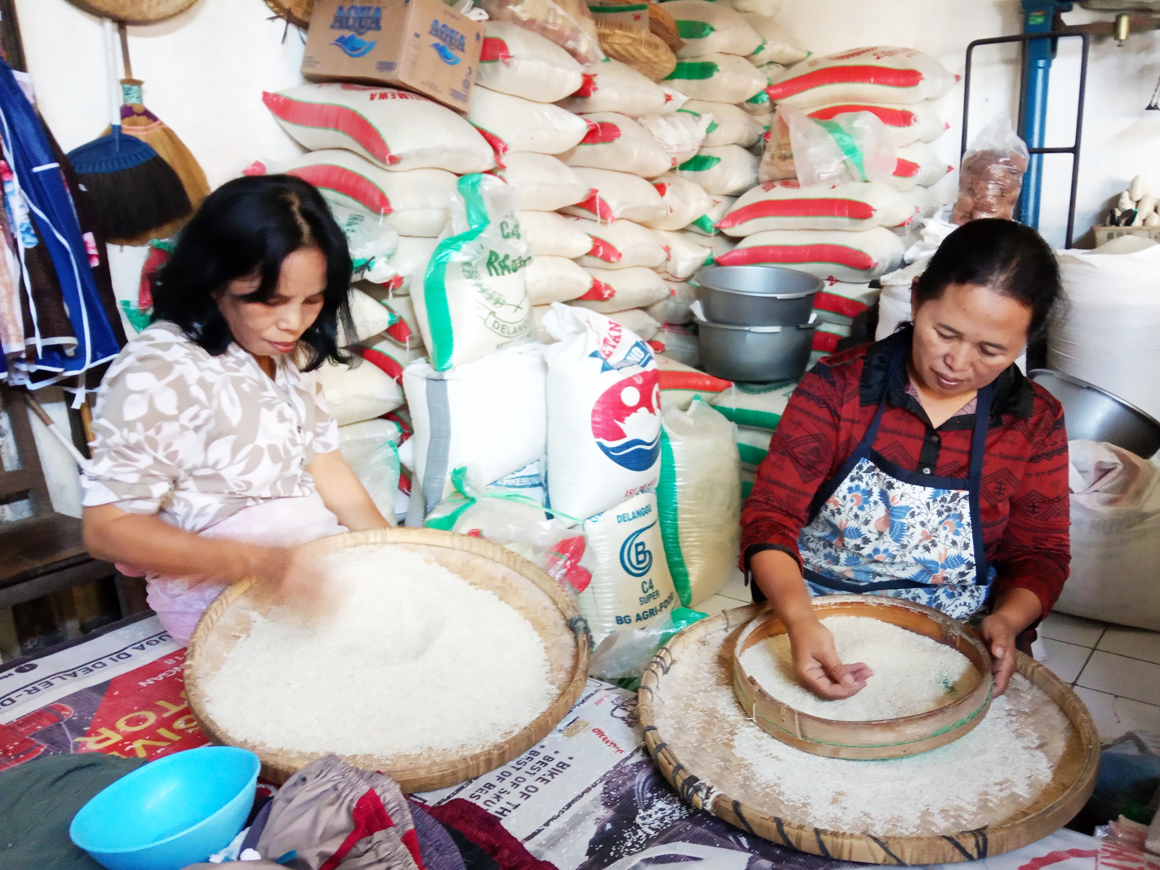 Mendag Ditelepon Dua Kali oleh Presiden, Harga Beras Jangan Sampai Naik