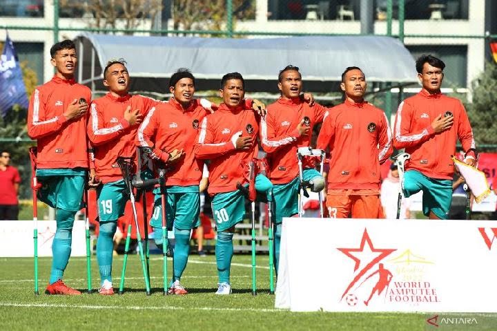 Timnas Amputasi