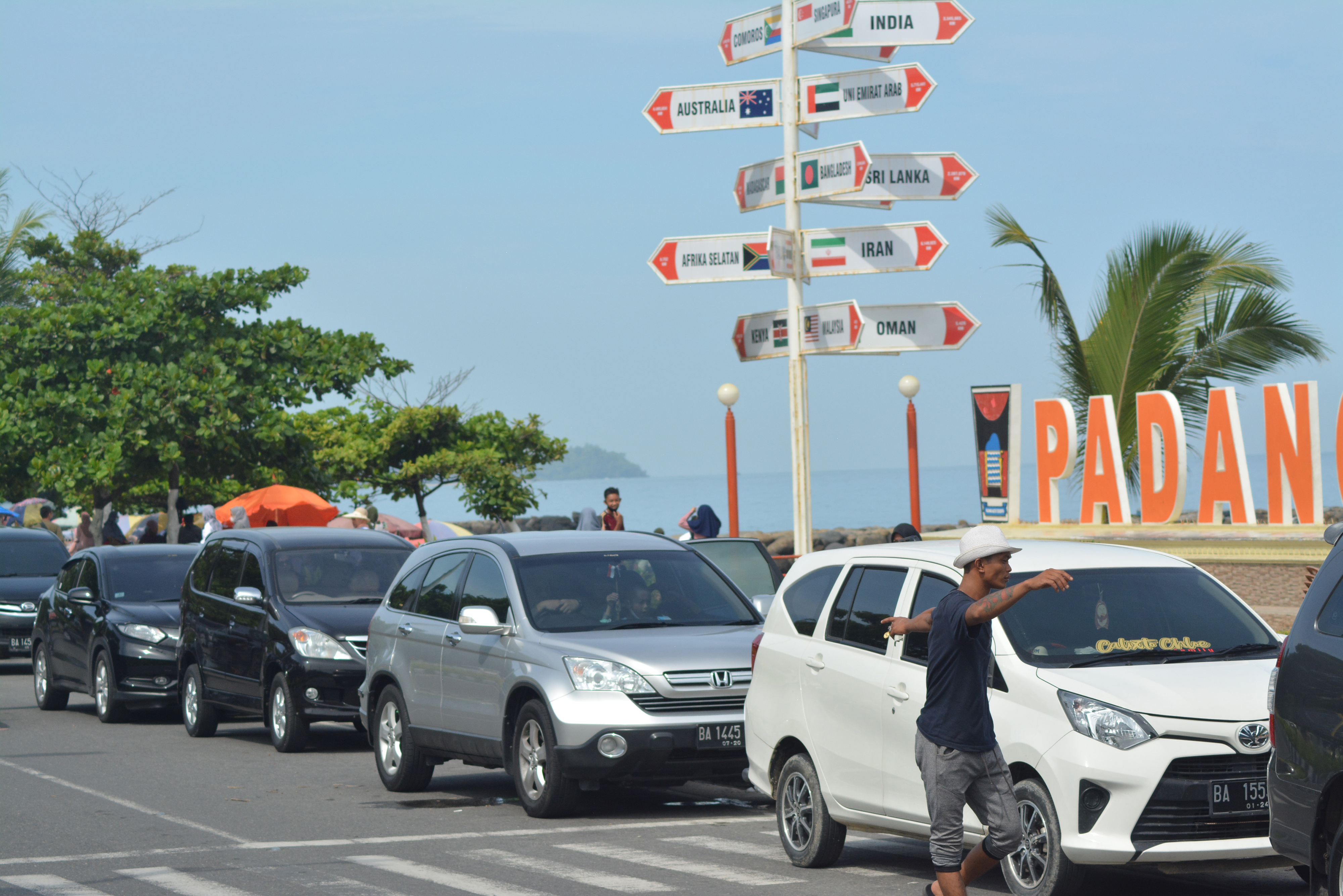 Ilustrasi: Biaya parkir merupakan salah satu bentuk retribusi daerah