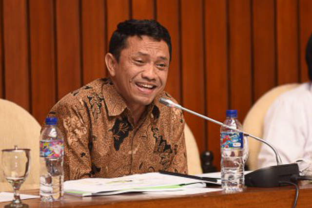 Anggota Komisi IX DPR RI Rahmad Handoyo.