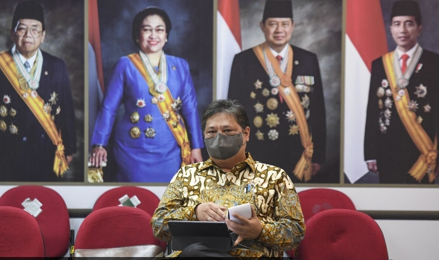 Nasib PPKM akan ditentukan pada November 2022.