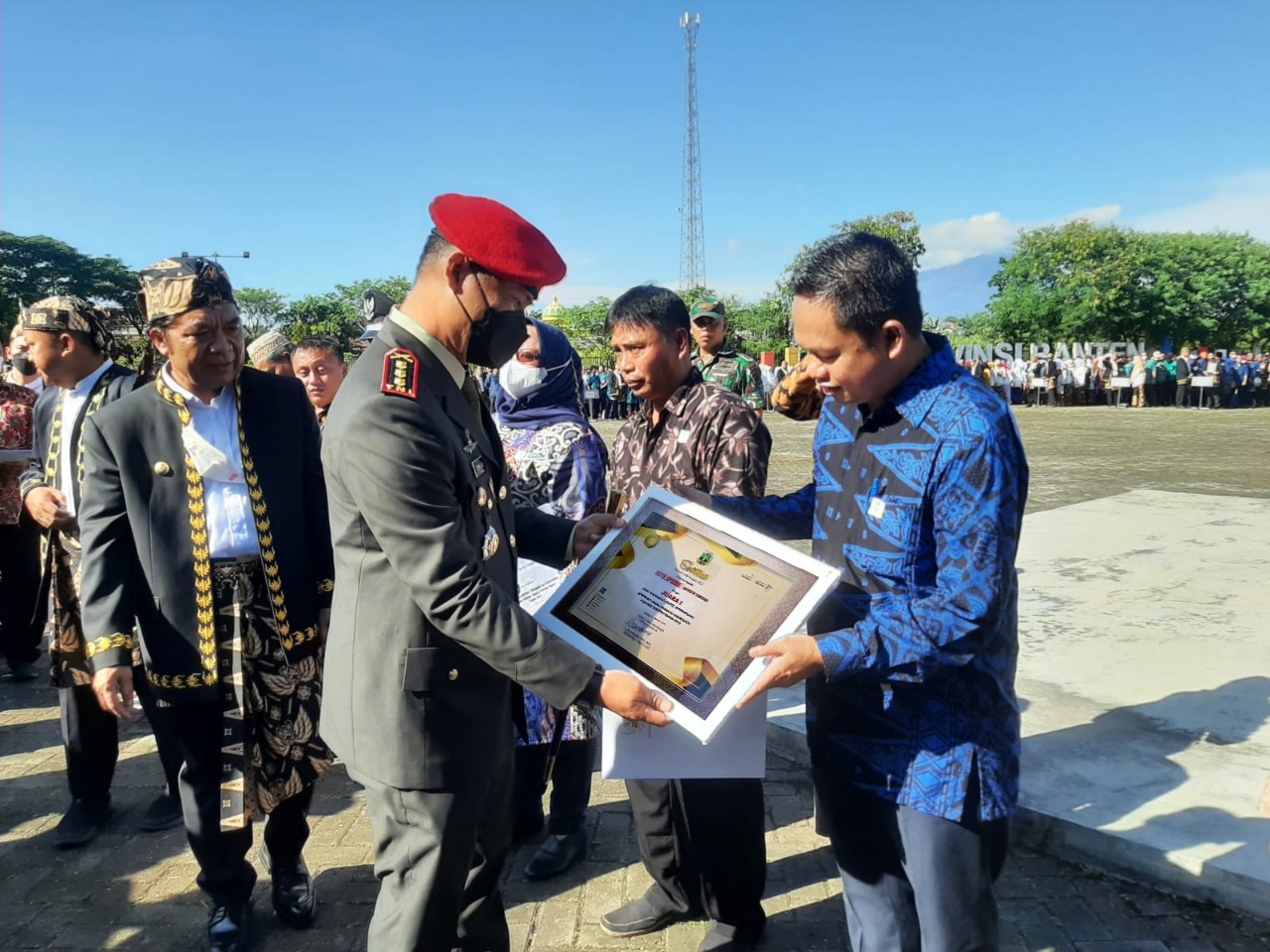 Episode Gading Serpong terpilih sebagai juara 1 hotel terbaik di Provinsi Banten.