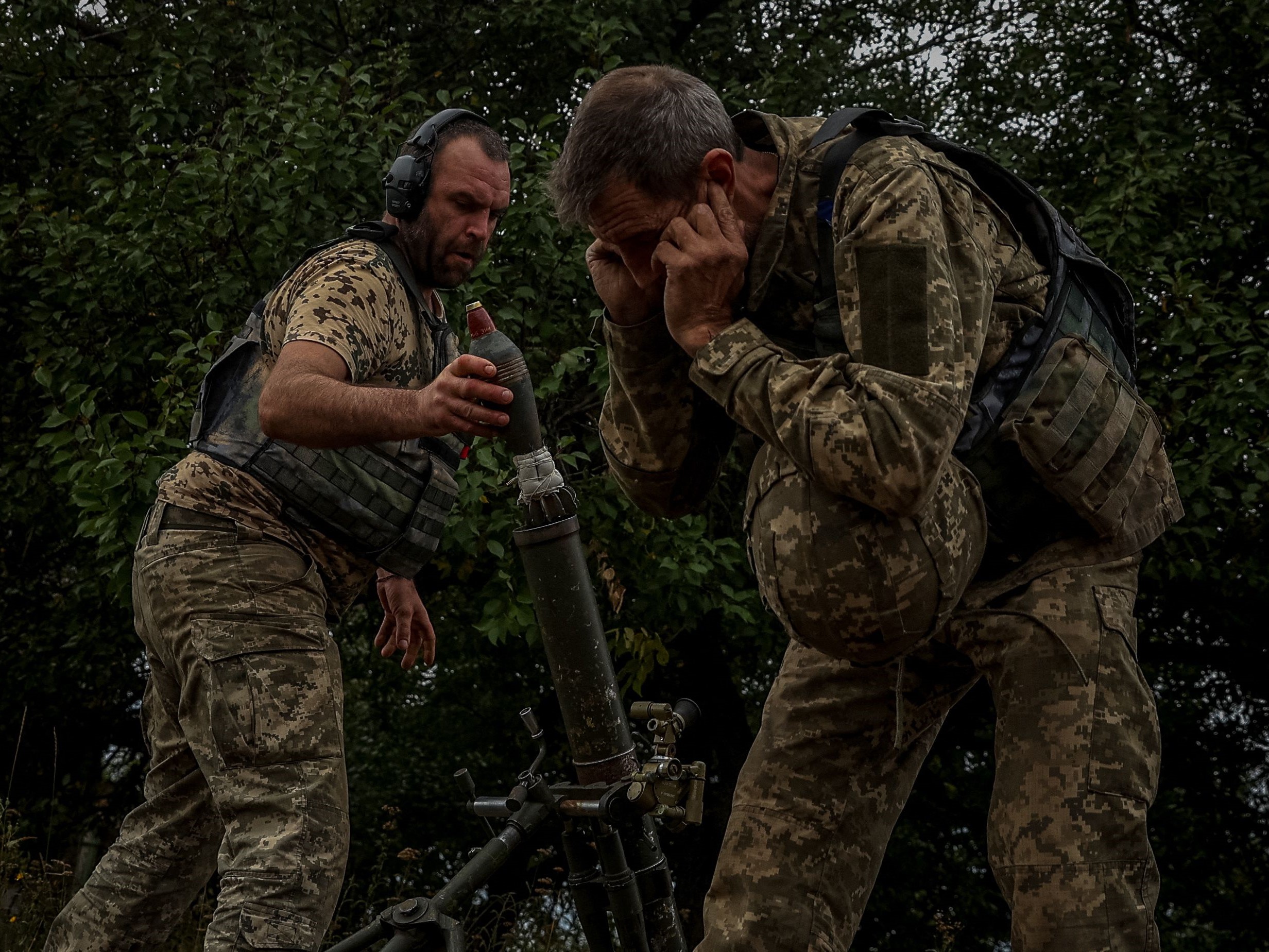 Ukraina: Referendum Jelang G20 Bukti Rusia Permalukan Diri 