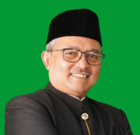 E. Aminudin Aziz Kepala Badan Pengembangan dan Pembinaan Bahasa, Kemendikbudristek.