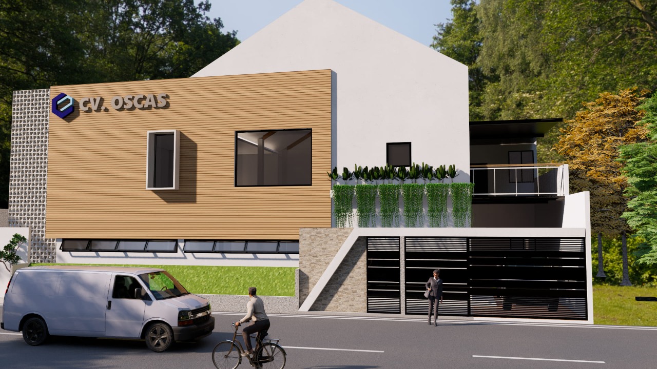 Dari awalnya pesan via blog oscas.co.id, sekarang Oscas punya klien yang loyal.