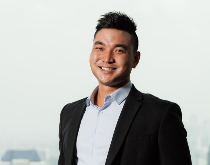 Shaun Djuhari selaku Senior Management Consultant di Kearney.