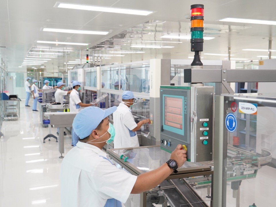 Vaksin Covid-19 IndoVac Ditetapkan Halal, Bio Farma Siap Ekspor