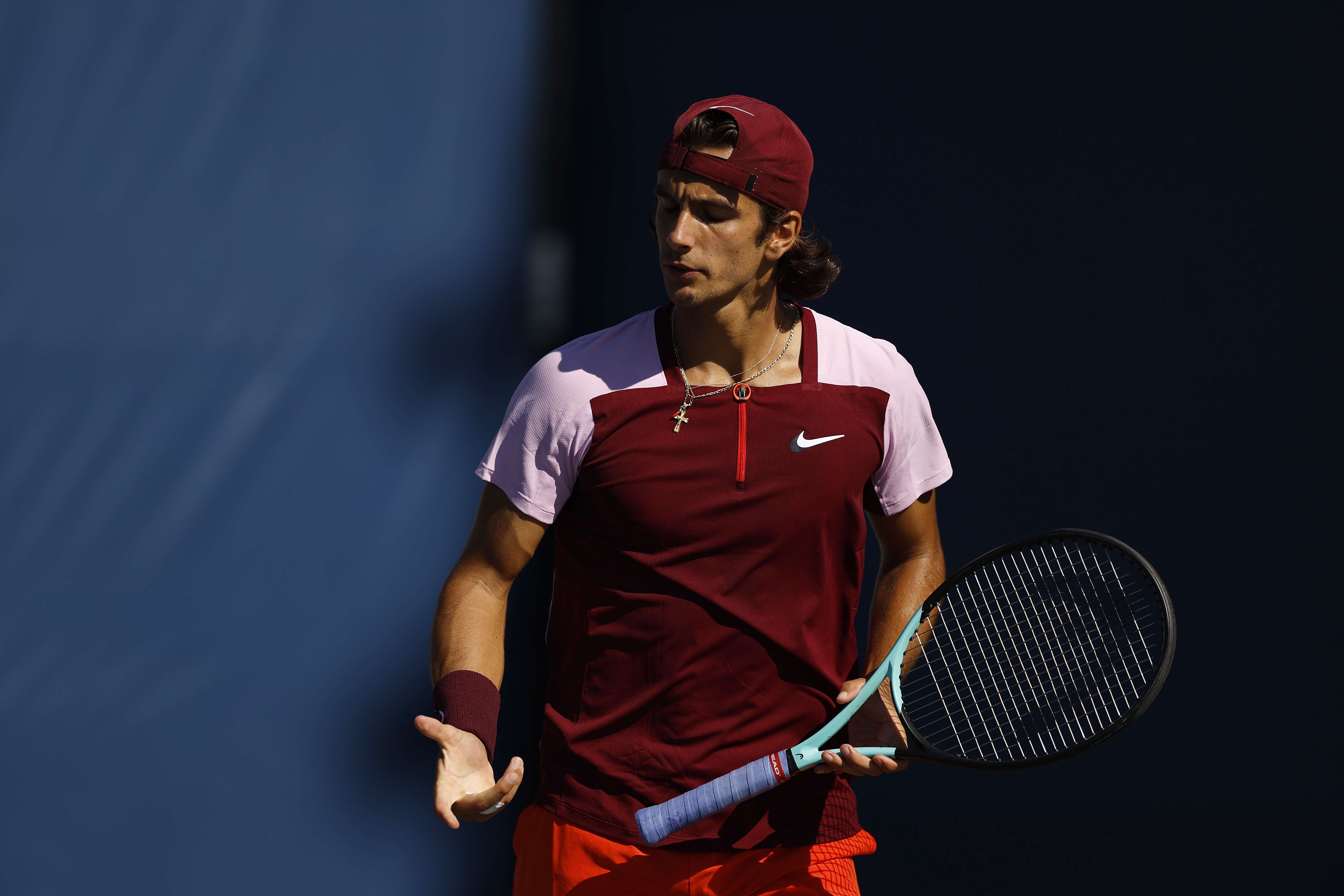 Petenis Italia Lorenzo Musetti