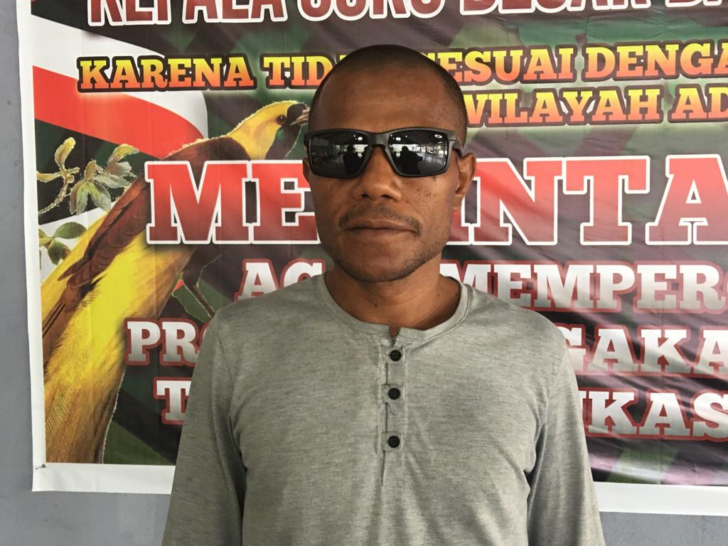 Cendikiawan Muda Papua, Paulinus Ohee