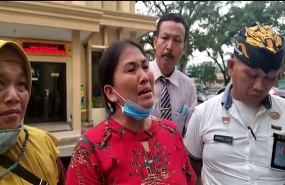 Keluarga para lansia tersangka kasus judi di Batanghari mengadu ke Polda Jambi