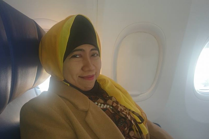 Wakil Ketua Pelaksana Forum R20, Safira Machrusah 