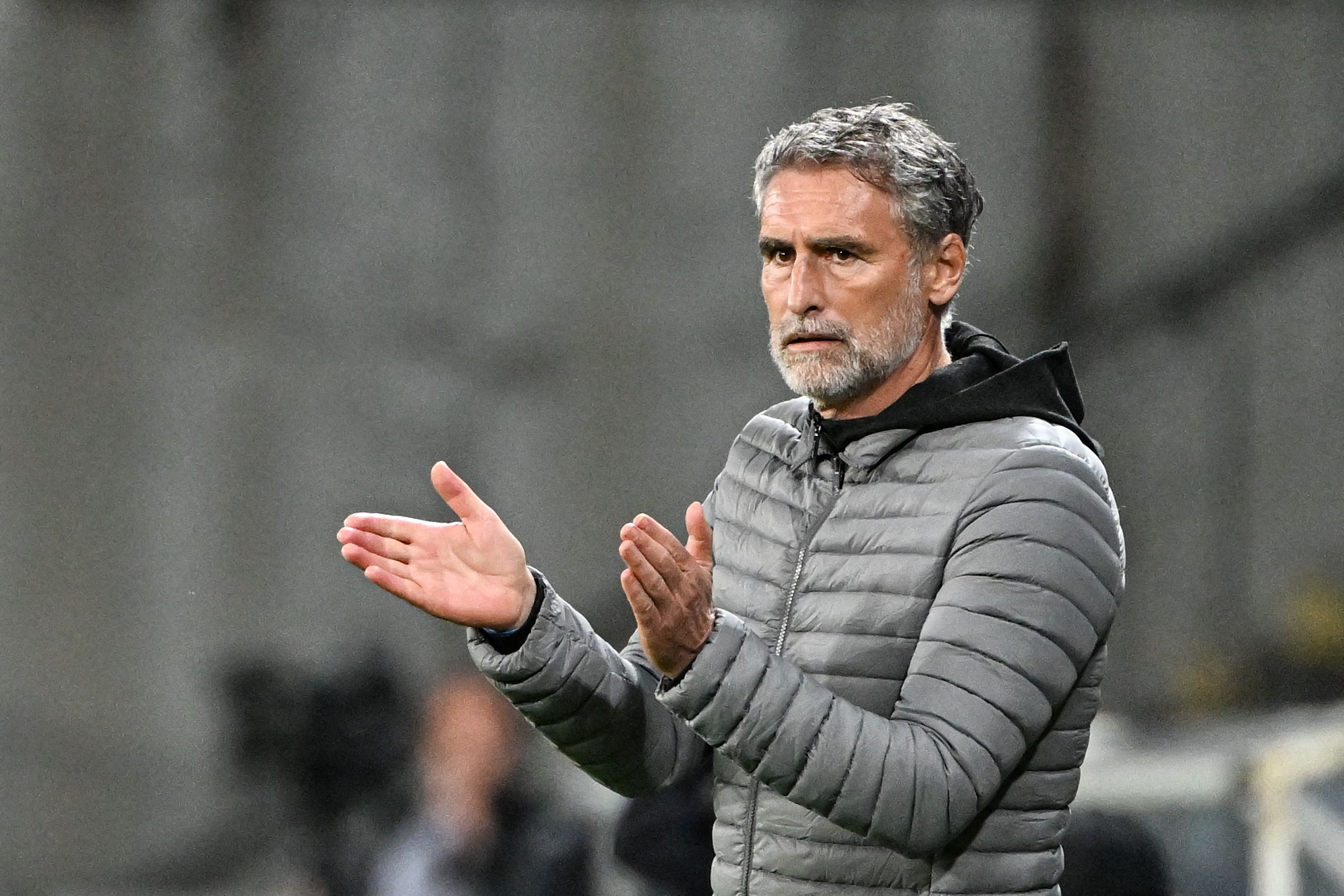 Pelatih Montpellier Olivier Dall'Oglio