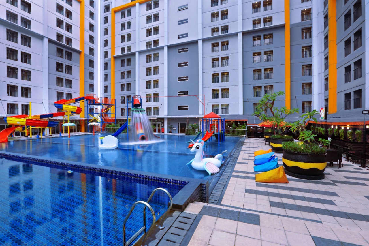 Vega Hotel Gading Serpong yang berada di bawah naungan Group Parador Hotels and Resorts menawarkan promo 