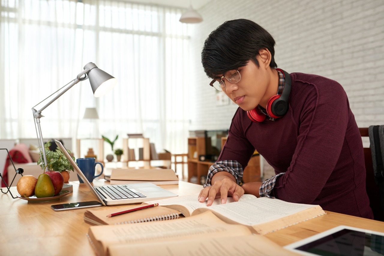 Ilustrasi pembelajaran di Kalbis Institute