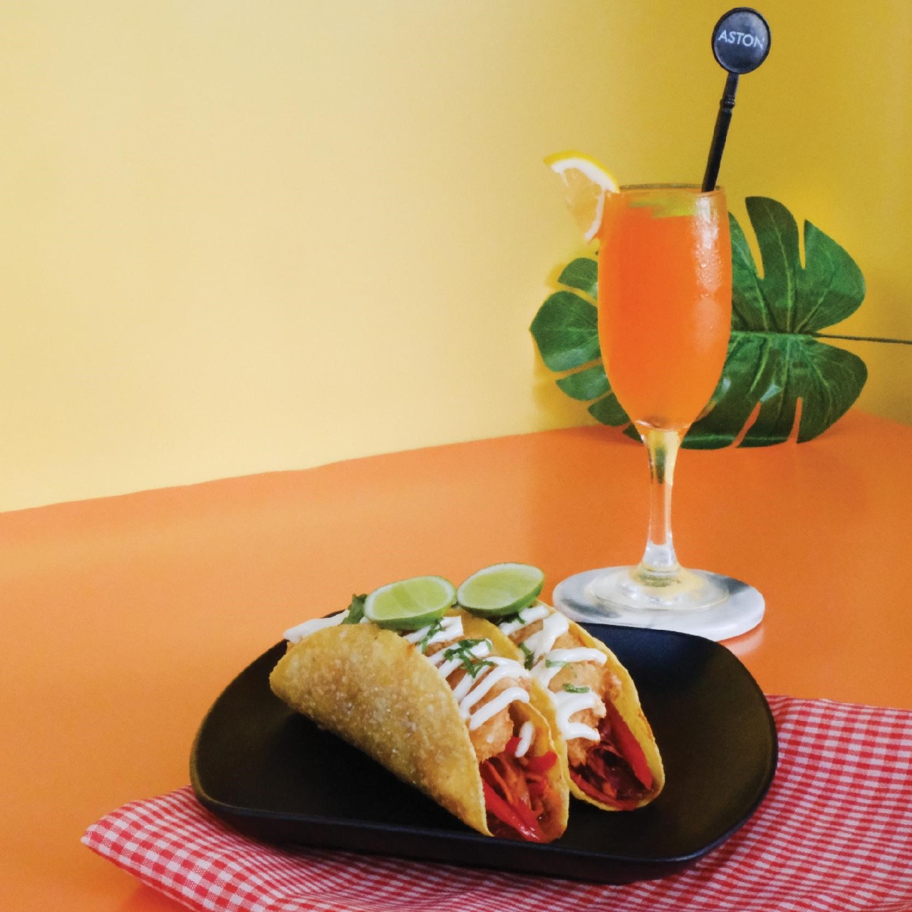 Kuliner Meksiko yang disajikan ASTON Anyer Beach Hotel dan Aston Boutique Hotel