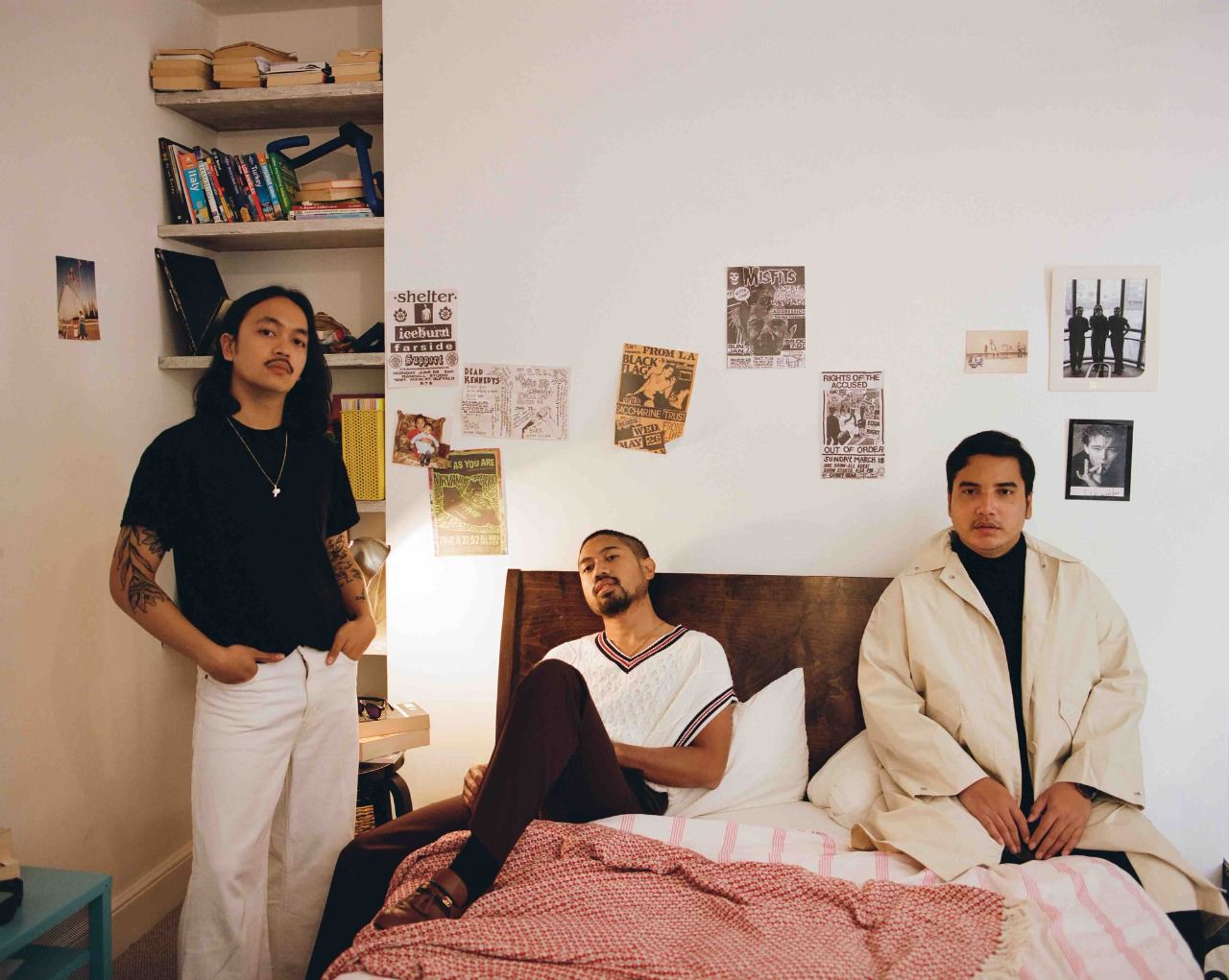 Grup pop alternatif Elephant Kind