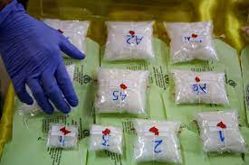 Polda Sumut Gagalkan Penyelundupan 30 Kg Sabu Dari Malaysia