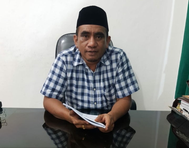 Kasi Pidsus Kejari Flores Timur, Cornelius S. Oematan