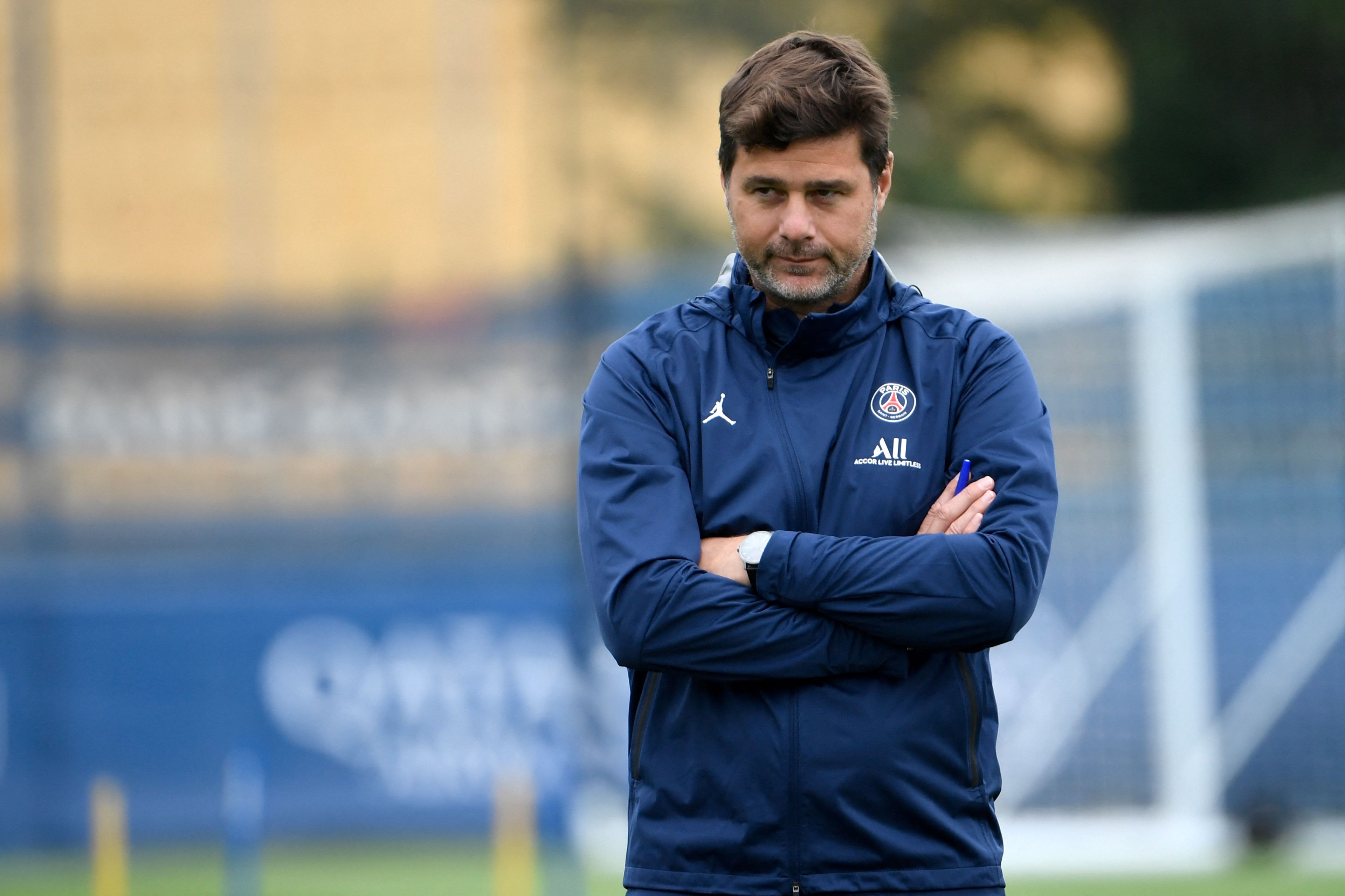 Mantan manajer PSG Mauricio Pochettino