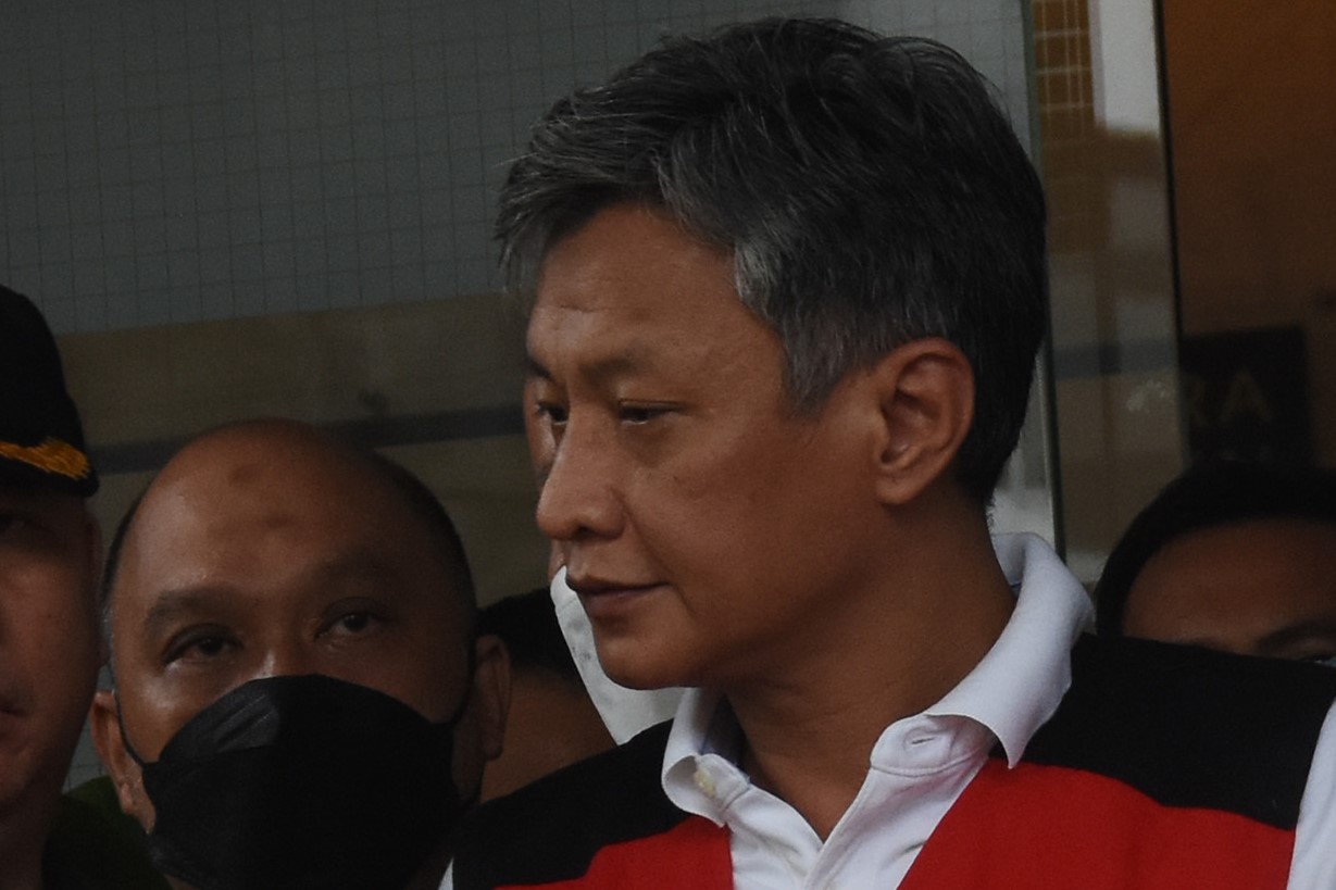 Brigjen Hendra Kurniawan