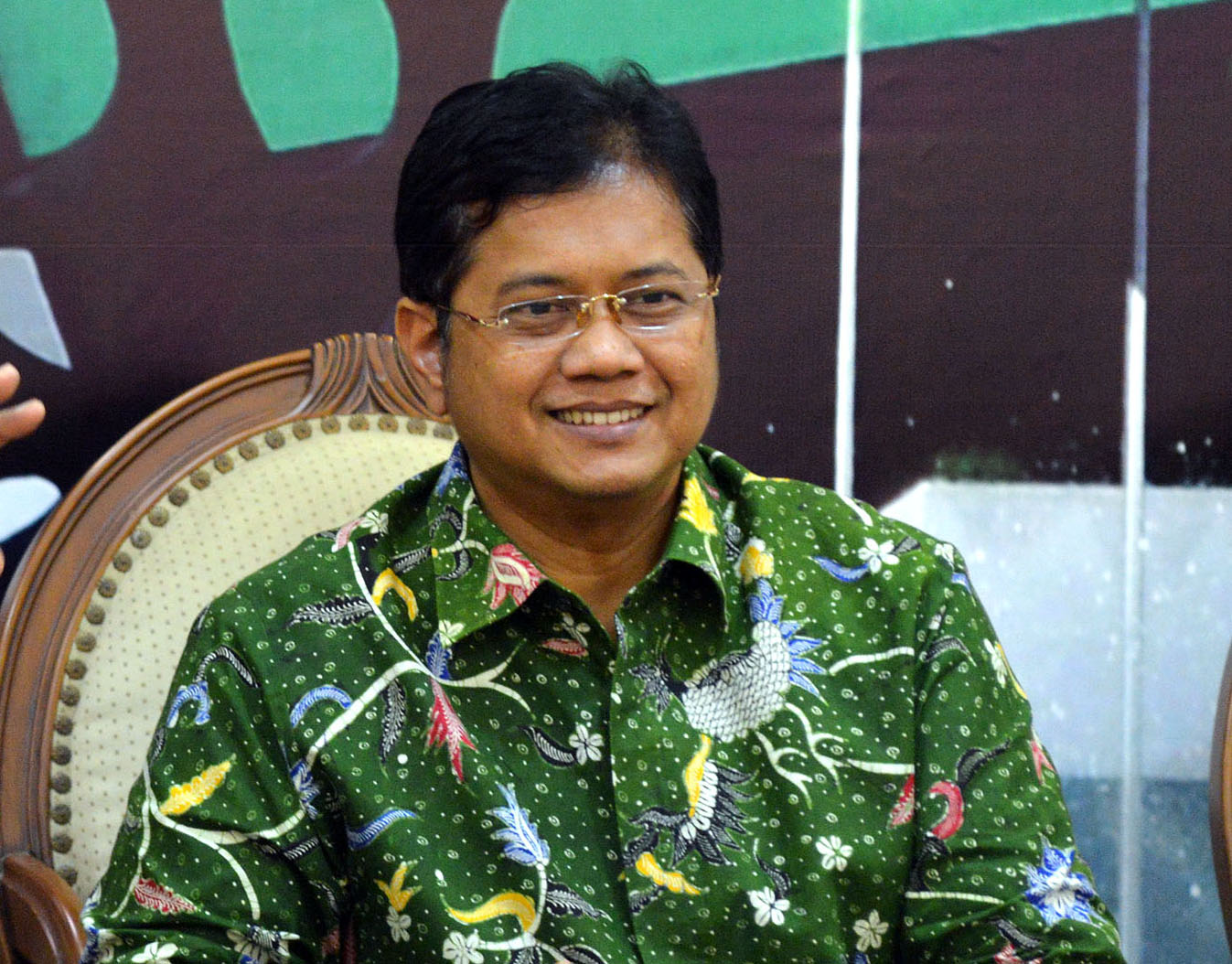 Wakil Ketua Umum DPP PAN Viva Yoga Mauladi.