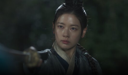 Cuplikan adegan dari serial drama Korea Alchemy of Souls