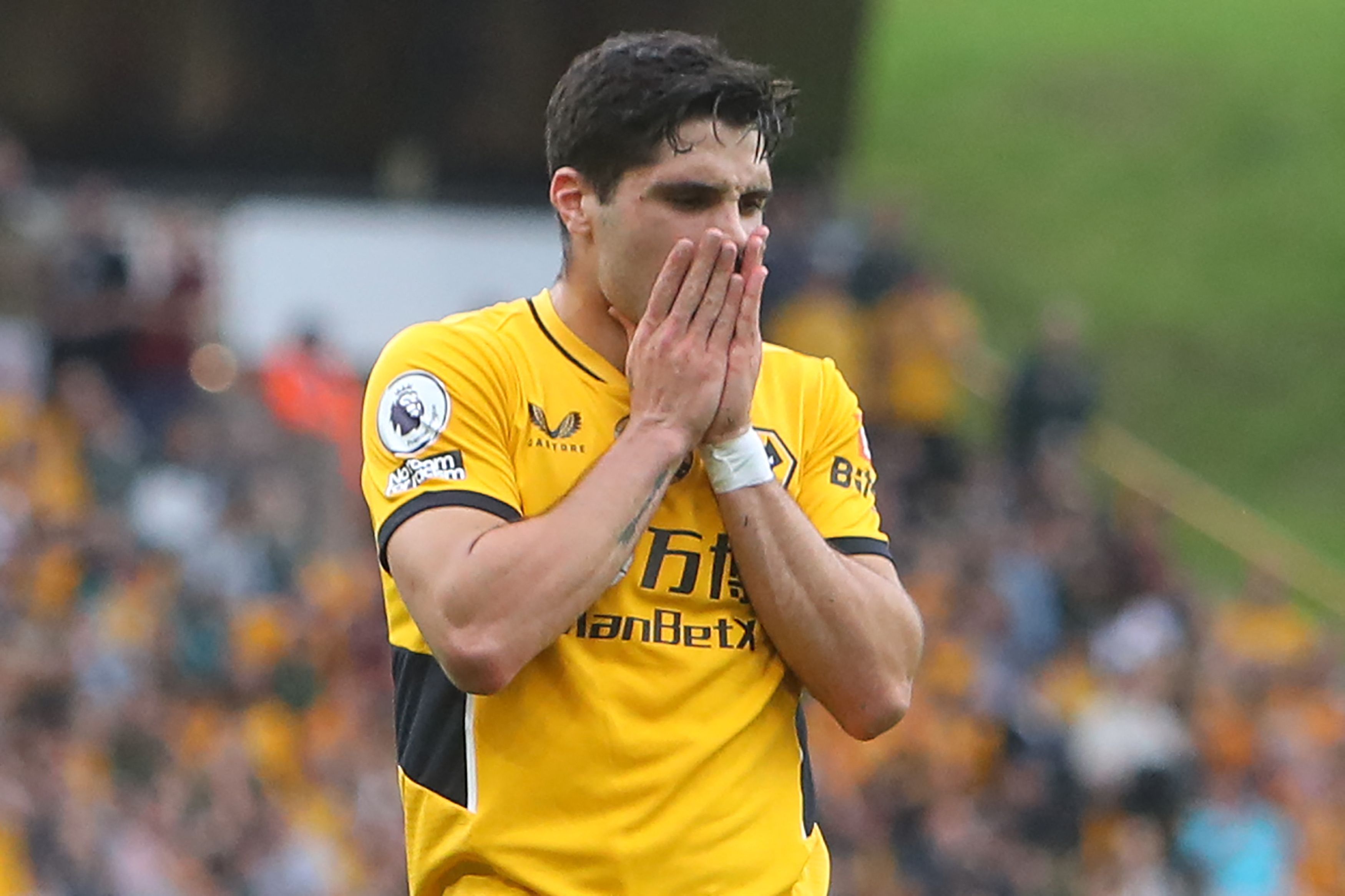 Cedera Serius, Pedro Neto Absen Bela Portugal di Piala Dunia