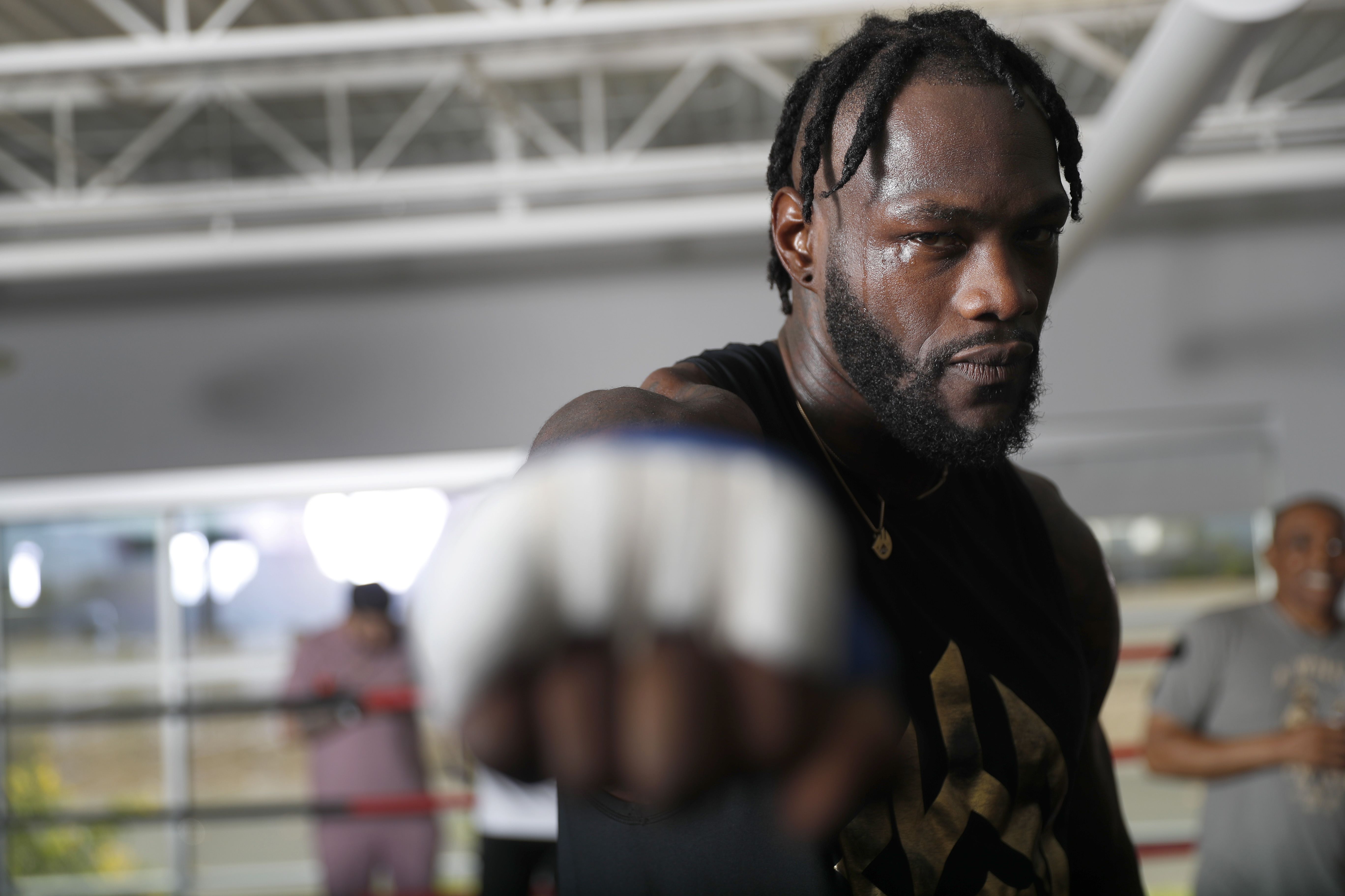 Deontay Wilder