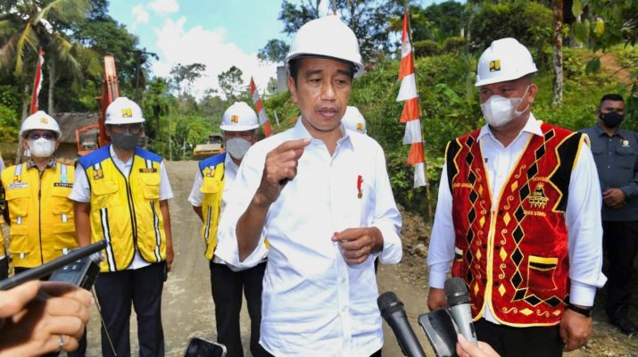 Presiden Joko Widodo