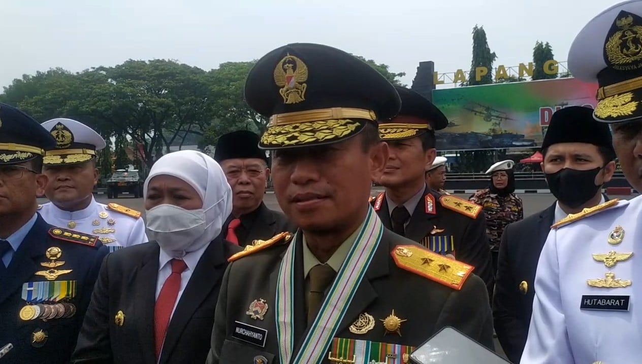 Pangdam V Brawijaya Minta Maaf ke Aremania 