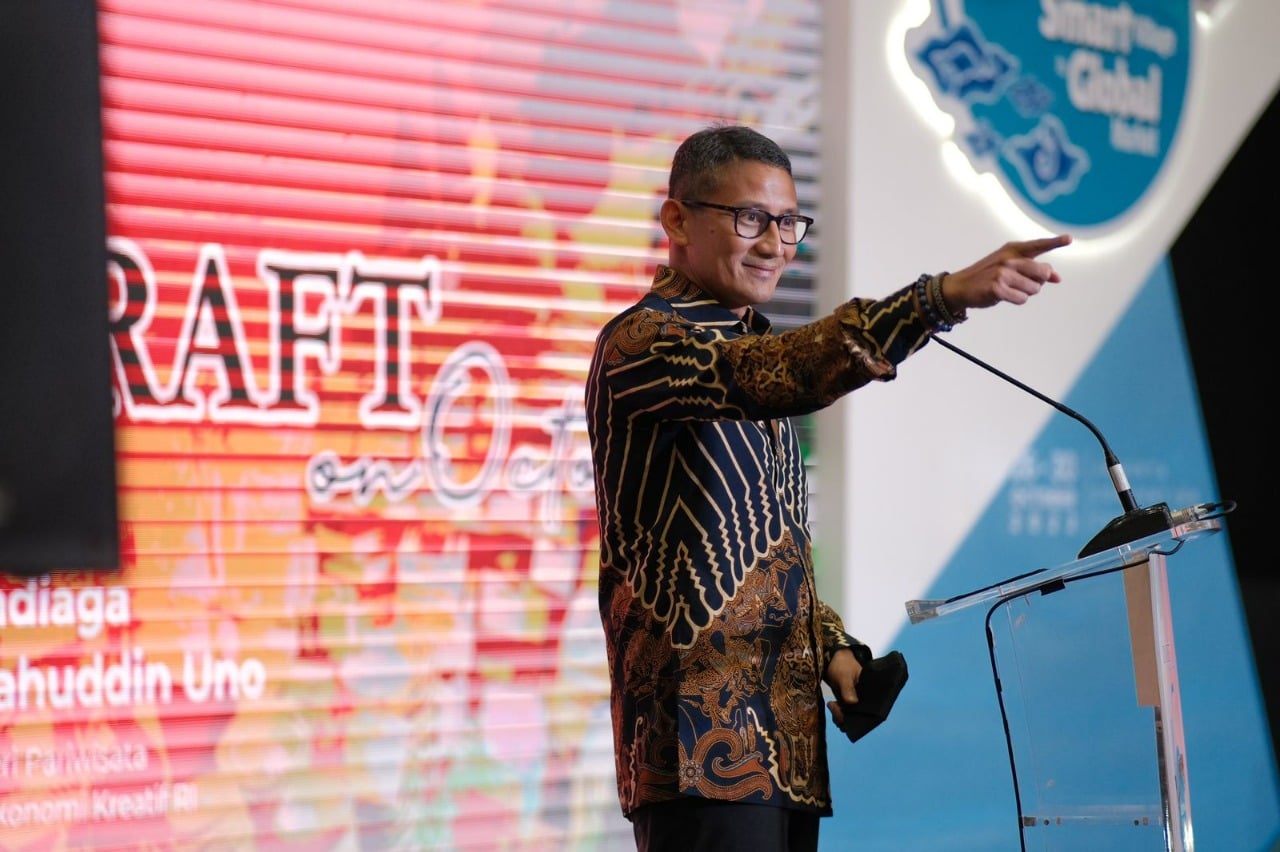 Jadi Capres 2024 Terpilih dalam Musra III, Ini Tanggapan Sandiaga Uno