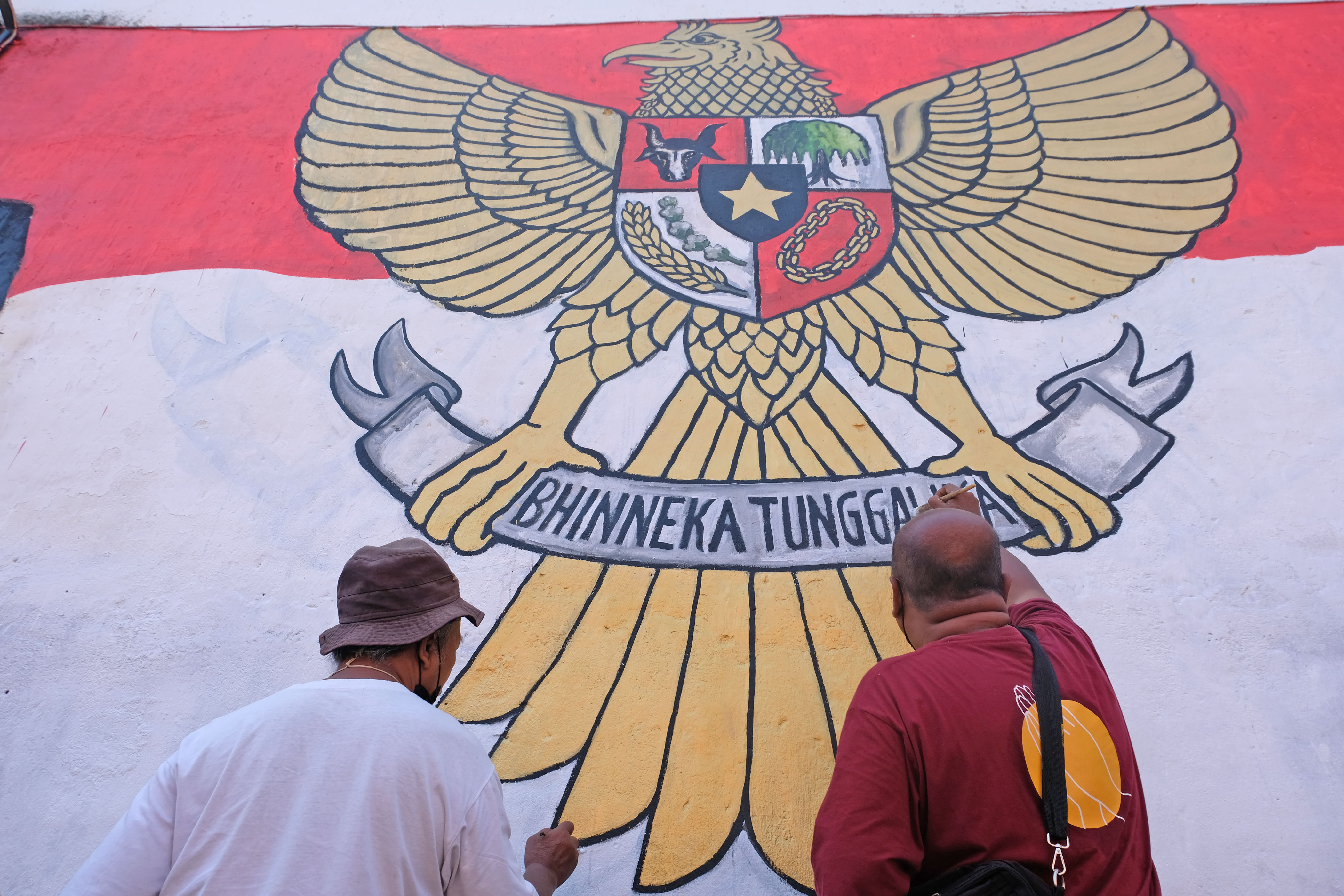 Nilai Tertinggi Landasan Hukum di Indonesia Harus Dikembalikan