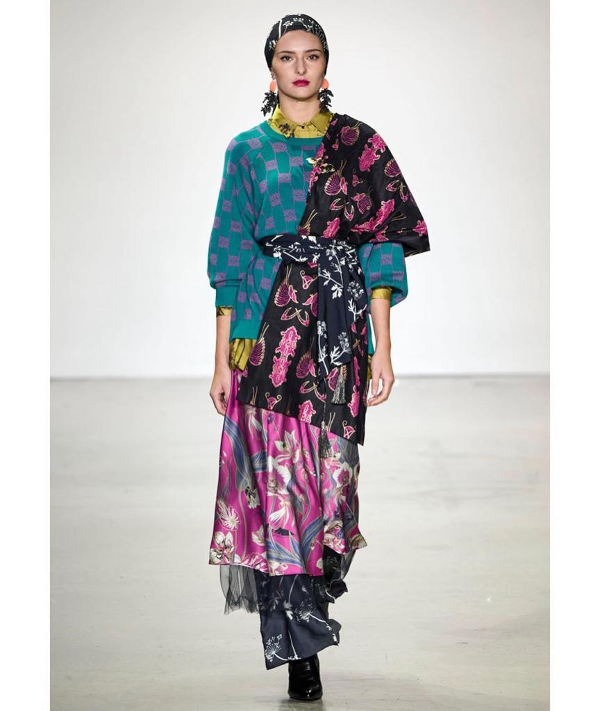 Koleksi heaven lights yang terinspirasi dari Tanah Papua