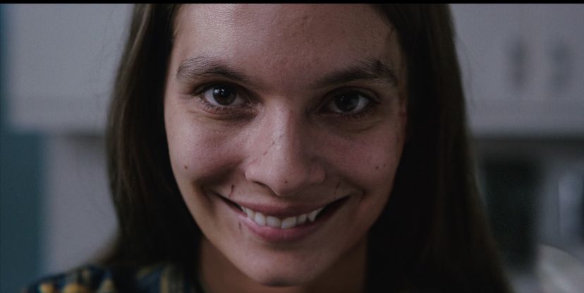 Salah satu adegan Film Smile