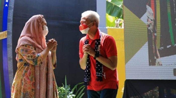 Akademisi Nilai Tepat Keputusan PSI Usung Ganjar Sebagai Penganti Jokowi 