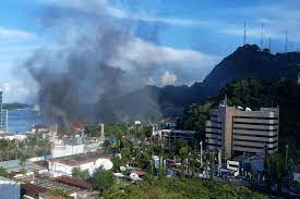 Ilustrasi: Jayapura.