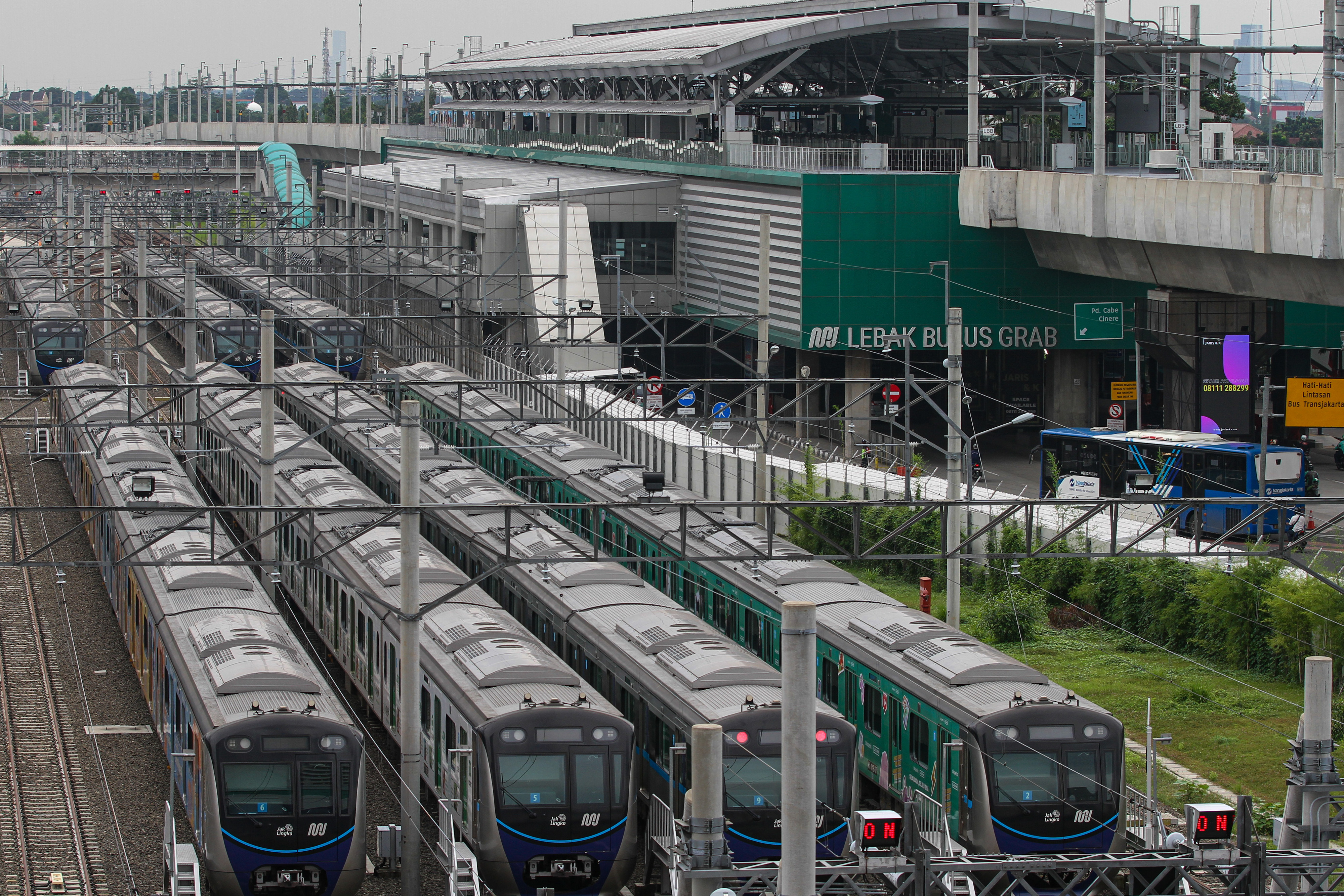 Susul Jakarta, Sulawesi Selatan Mau Kembangkan MRT