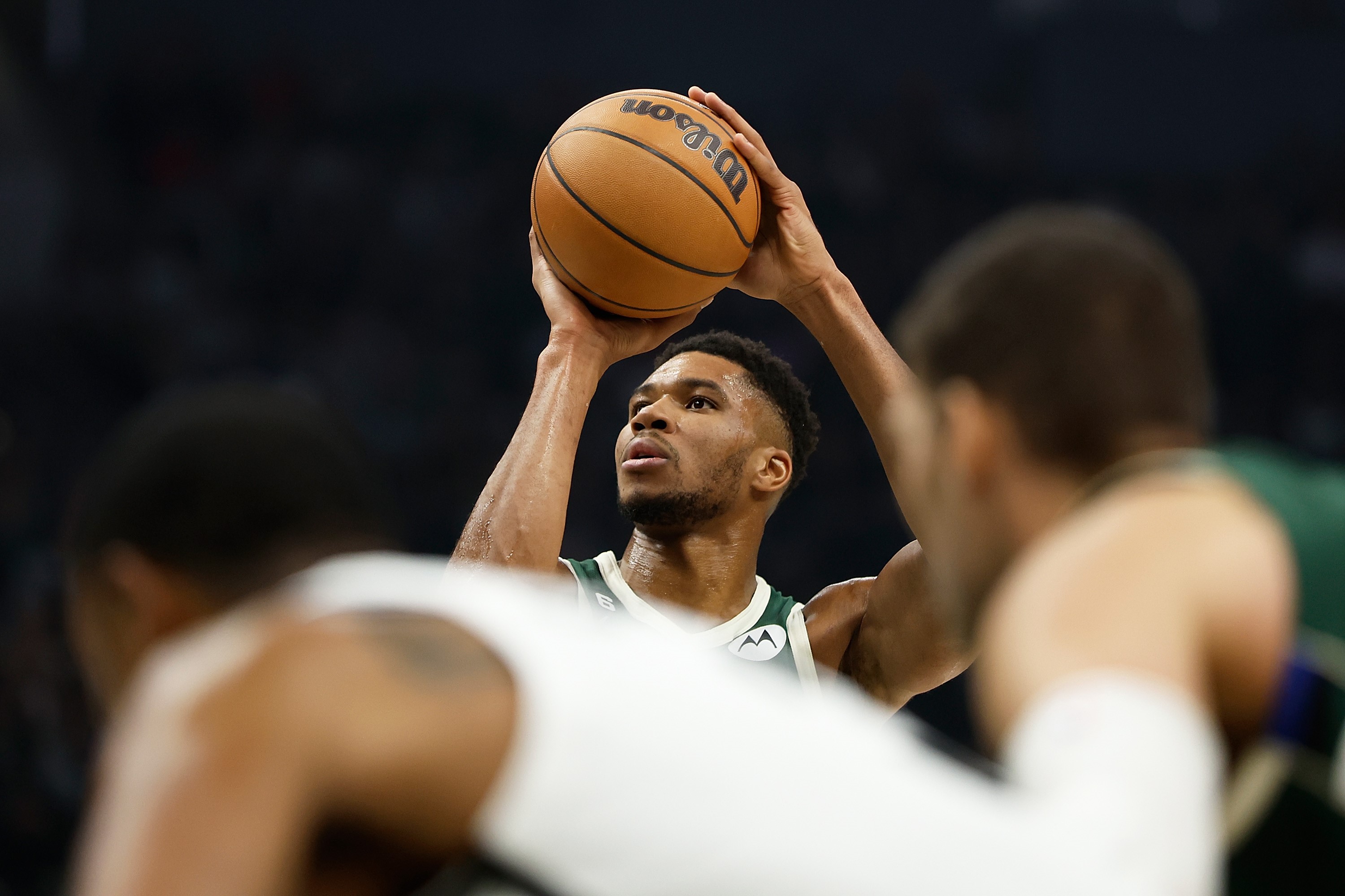 Giannis Antetokounmpo