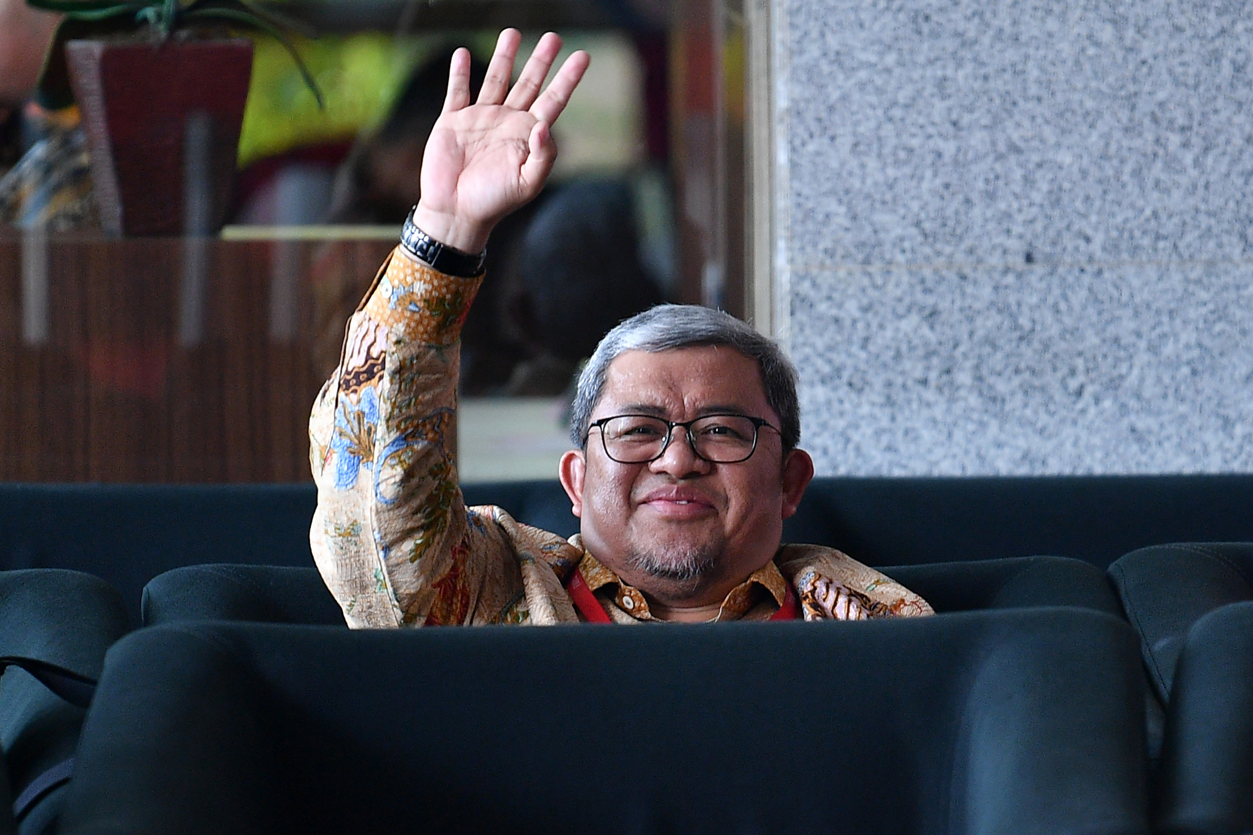 Mantan Gubernur Jawa Barat Ahmad Heryawan