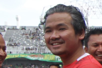 Bupati Bangkalan Abdul Latif Amin Imron.