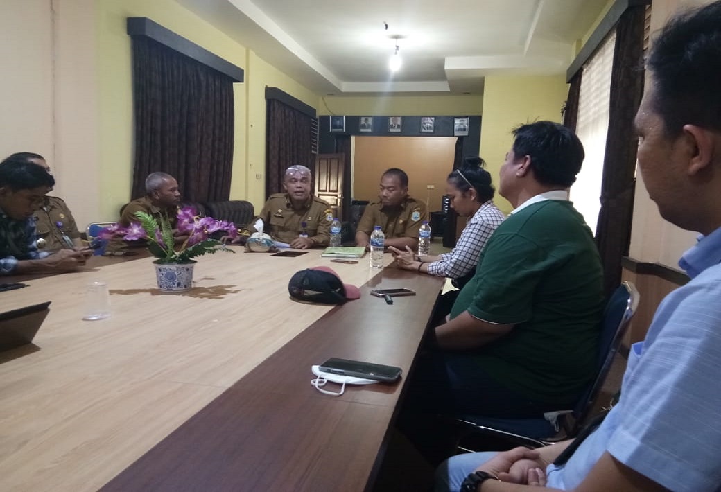 PINTAR: Kadinas Pendidikan Kabupaten Tanjungjabung Timur Muhammad Eduard mengakui Program PINTAR bisa meningkatan mutu pendidikan di Jambi