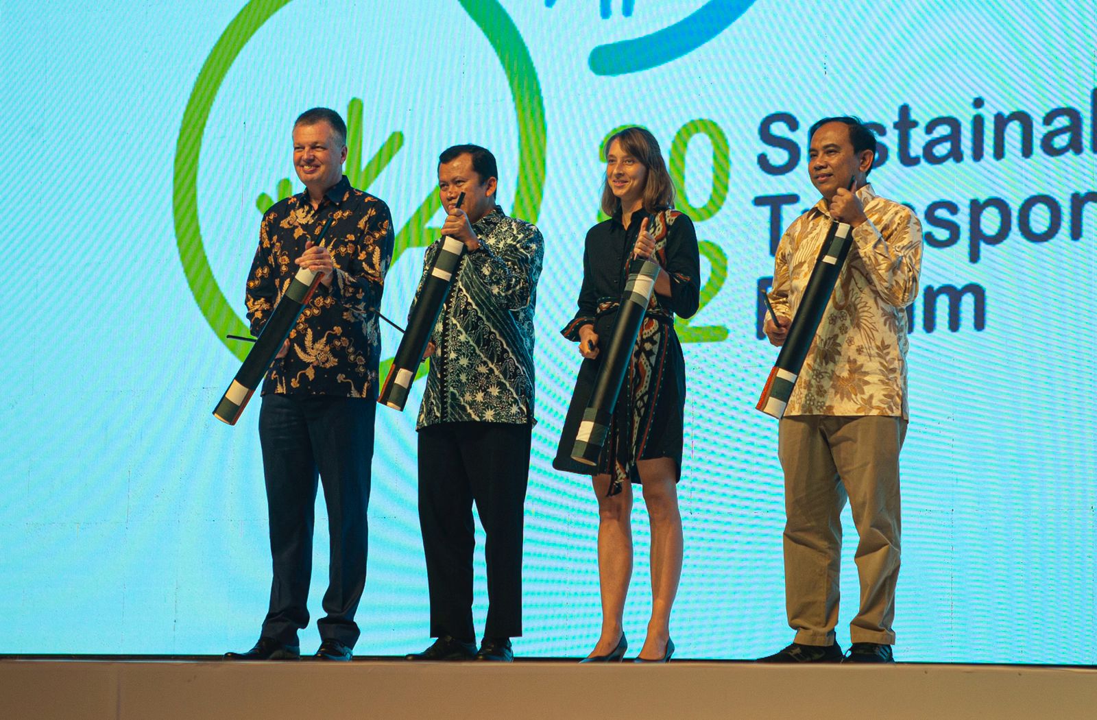 Transportasi Berkelanjutan Diharap Terwujud di Seluruh Indonesia 