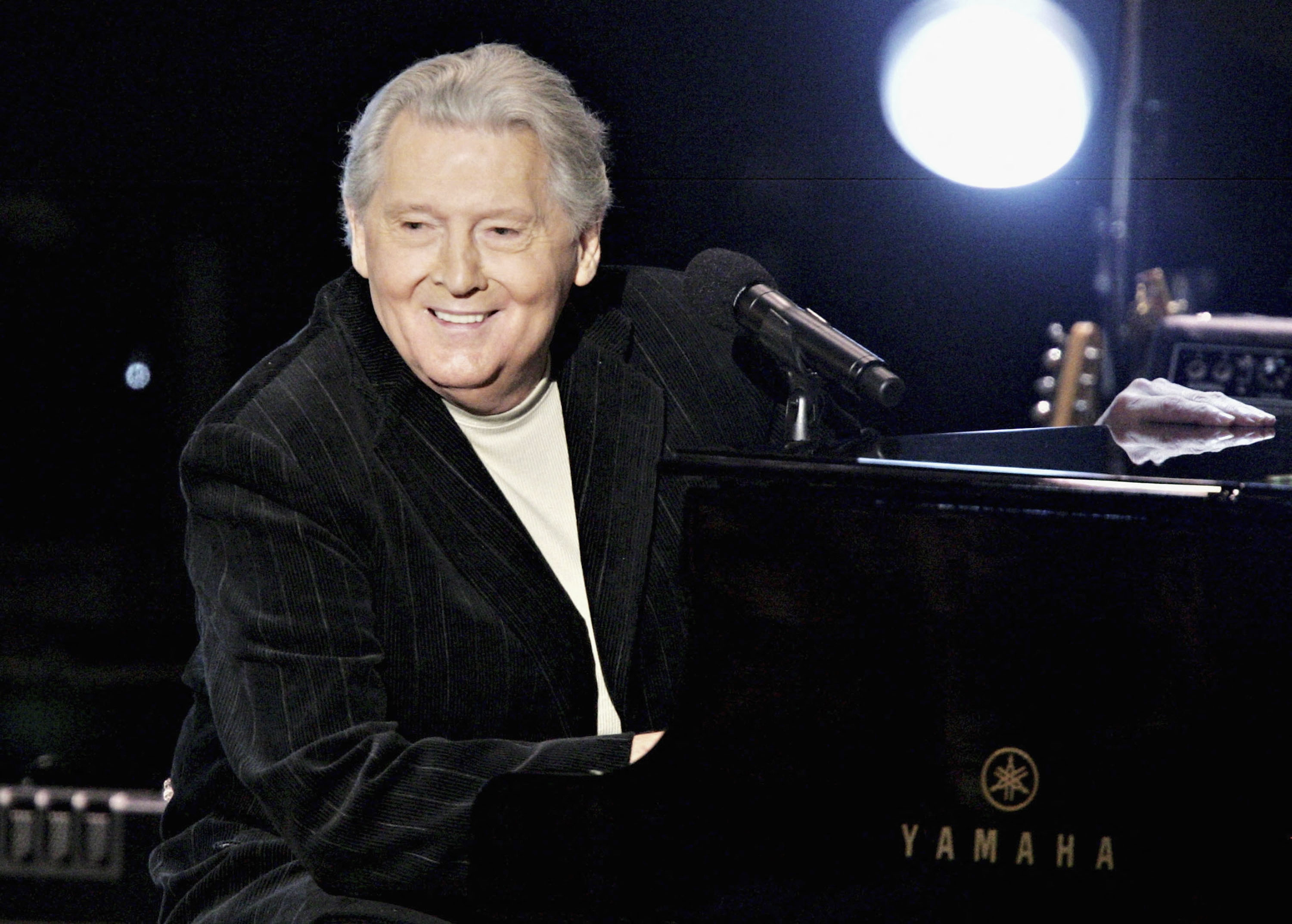 Legenda musik AS Jerry Lee Lewis